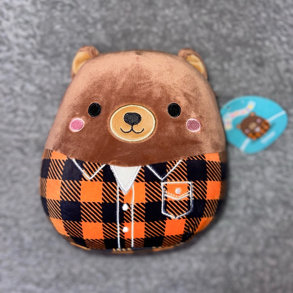 Harvest 2023 Omar the Bear! Brand New!